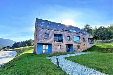 Apartmán 2+KK Jeseníky - Praděd - Filipovice
