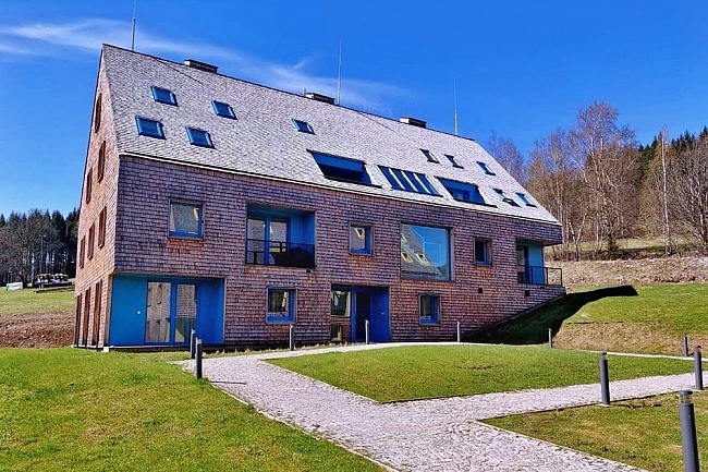 Apartm�n 2+KK Jesen�ky - Prad�d - To�n�k