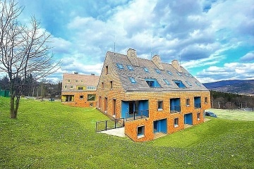 Apartmán 2+KK Jeseníky - Praděd - Filipovice