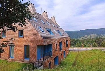 Apartmán 2+KK Jeseníky - Praděd - Filipovice