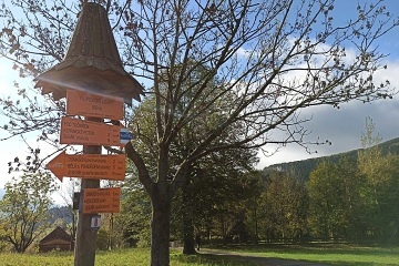 Apartmán 2+KK Jeseníky - Praděd - Filipovice