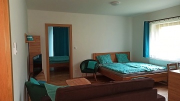 Apartmán 2+KK Jeseníky - Praděd - Filipovice