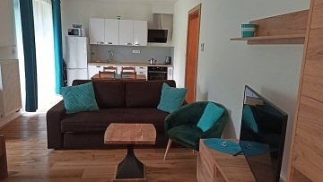 Apartmán 2+KK Jeseníky - Praděd - Filipovice