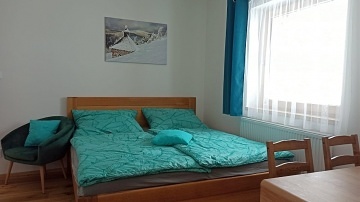 Apartmán 2+KK Jeseníky - Praděd - Filipovice