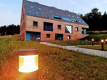 Apartm�n 2+KK Jesen�ky - Prad�d - To�n�k