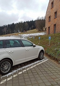 Apartmán 2+KK Jeseníky - Praděd - Filipovice