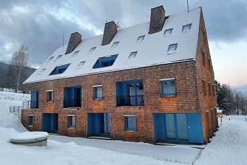 Apartmán 2+KK Jeseníky - Praděd - Filipovice
