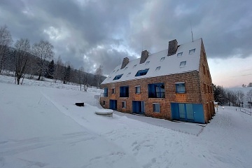 Apartmán 2+KK Jeseníky - Praděd - Filipovice