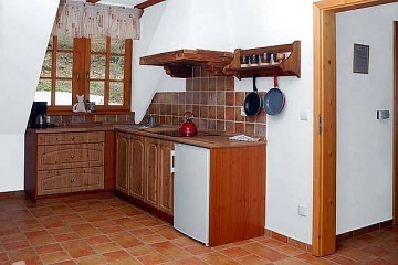 Chalupa s apartm�ny - Novohradsk� hory - Kaplice