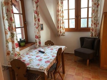 Chalupa s apartm�ny - Novohradsk� hory - Kaplice