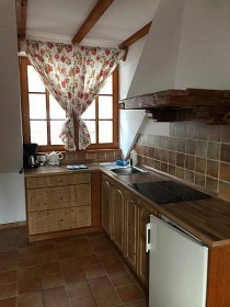 Chalupa s apartm�ny - Novohradsk� hory - Kaplice