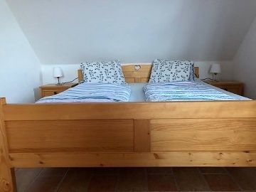 Chalupa s apartm�ny - Novohradsk� hory - Kaplice