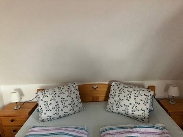 Chalupa s apartm�ny - Novohradsk� hory - Kaplice