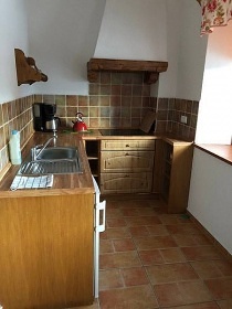 Chalupa s apartm�ny - Novohradsk� hory - Kaplice