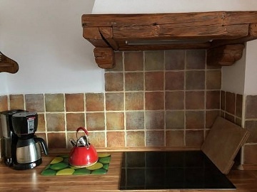 Chalupa s apartm�ny - Novohradsk� hory - Kaplice