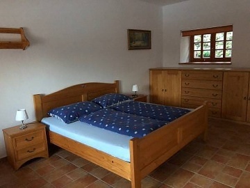 Chalupa s apartm�ny - Novohradsk� hory - Kaplice