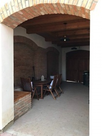 Chalupa s bazénem - apartmány Šatov - Znojmo