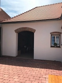 Chalupa s bazénem - apartmány Šatov - Znojmo