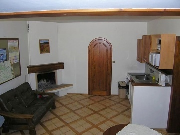 Woodhouse - Rokytnice nad Jizerou - Krkonoše