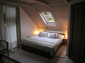 Chalupa s bazénem - Krkonoše - Lysá hora