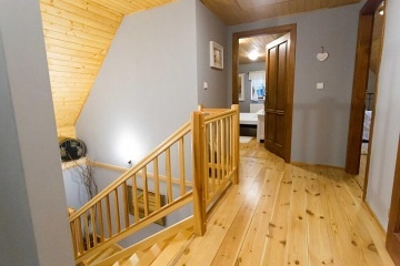 Chalupa Krkonoe a sauna - Aldrov - Janova Hora