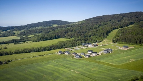 Chalupa Fun a Relax s v��ivkou - Such� vrch