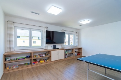 Chalupa Fun a Relax s v��ivkou - Such� vrch