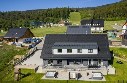 Chalupa Fun a Relax s v��ivkou - Such� vrch