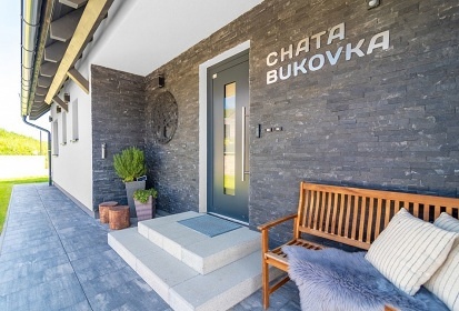 Chalupa Fun a Relax s vířivkou - Mlýnický Dvůr
