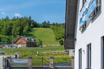 Chalupa Fun a Relax s vířivkou - Mlýnický Dvůr