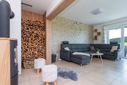 Chalupa Fun a Relax s v��ivkou - Such� vrch