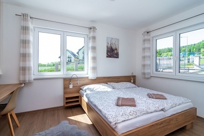 Chalupa Fun a Relax s vířivkou - Mlýnický Dvůr