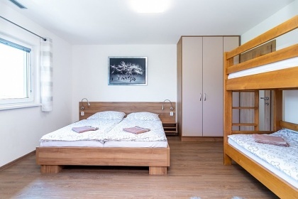 Chalupa Fun a Relax s vířivkou - Mlýnický Dvůr