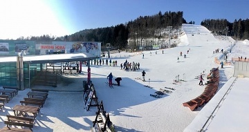 Chalupa Fun a Relax s v��ivkou - Such� vrch