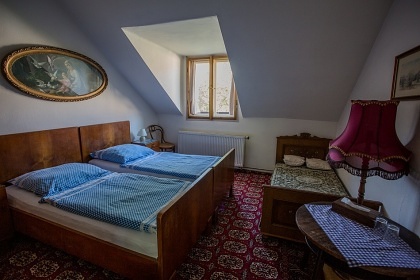 Penzion Posázaví s bazénem - Rataje - Sázava