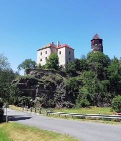 Penzion Posázaví s bazénem - Rataje - Sázava