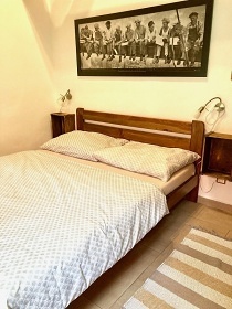 Chata Vranovská přehrada - Dyje - Jazovická zátoka
