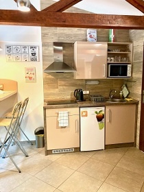 Chata Vranovská přehrada - Dyje - Jazovická zátoka
