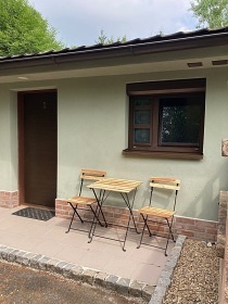 Chata Vranovská přehrada - Dyje - Jazovická zátoka