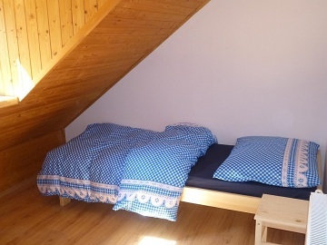 Chata Lys� hora - p�ehrada �ance - Nov� Ves