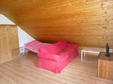 Chata Lysá hora - přehrada Šance - Ostravice