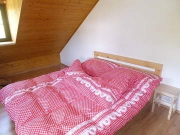 Chata Lys� hora - p�ehrada �ance - Nov� Ves