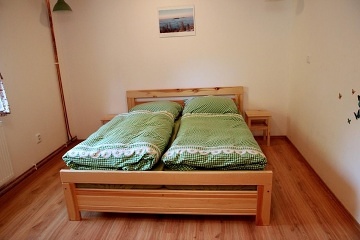 Chata Lys� hora - p�ehrada �ance - Nov� Ves