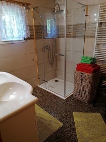 Chata Lys� hora - p�ehrada �ance - Nov� Ves