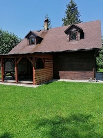 Chata Lys� hora - p�ehrada �ance - Nov� Ves