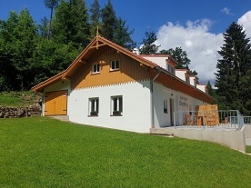 Nový objekt: Apartmány Rosenberg - chalupa Rožmberk 2C-163