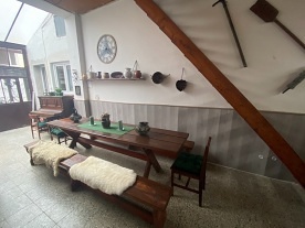 Chalupa Bořetice - Velké Pavlovice - Zaječí