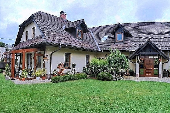 Chalupa Vysočina - Velké Dářko - Světnov