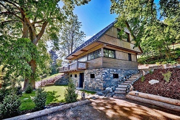 Roubenka s wellness Krkono�e - Na Kamenci