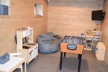 Roubenka s wellness - Krkonoše - Vysoké nad Jizerou